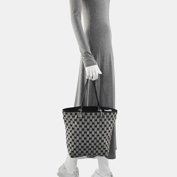 Monogram Canvas Gray