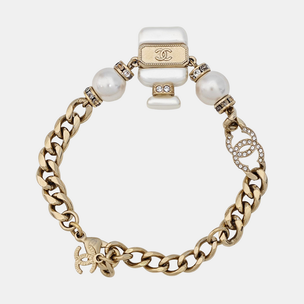 Metal Gold Bracelet