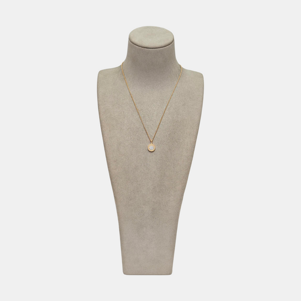 BVLGARI BVLGARI 18k Rose Gold Necklace