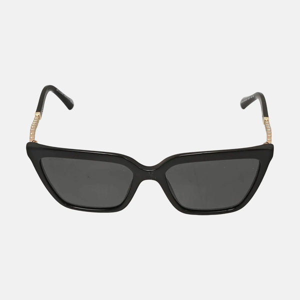 Synthetic Sunglasses Black
