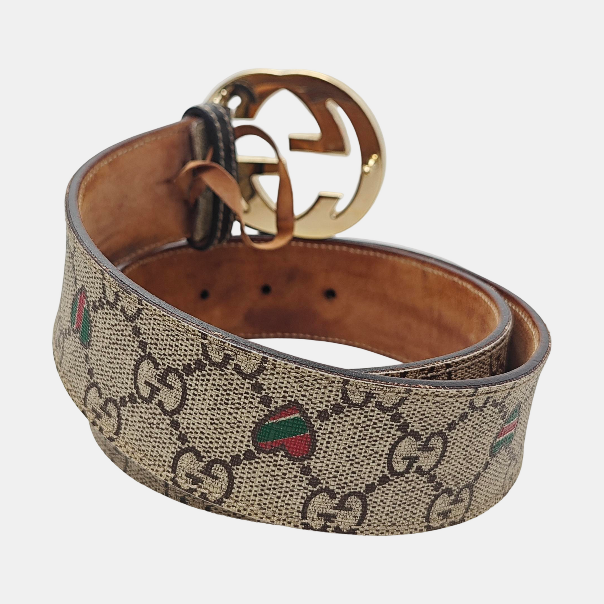 Leather Belt Brown