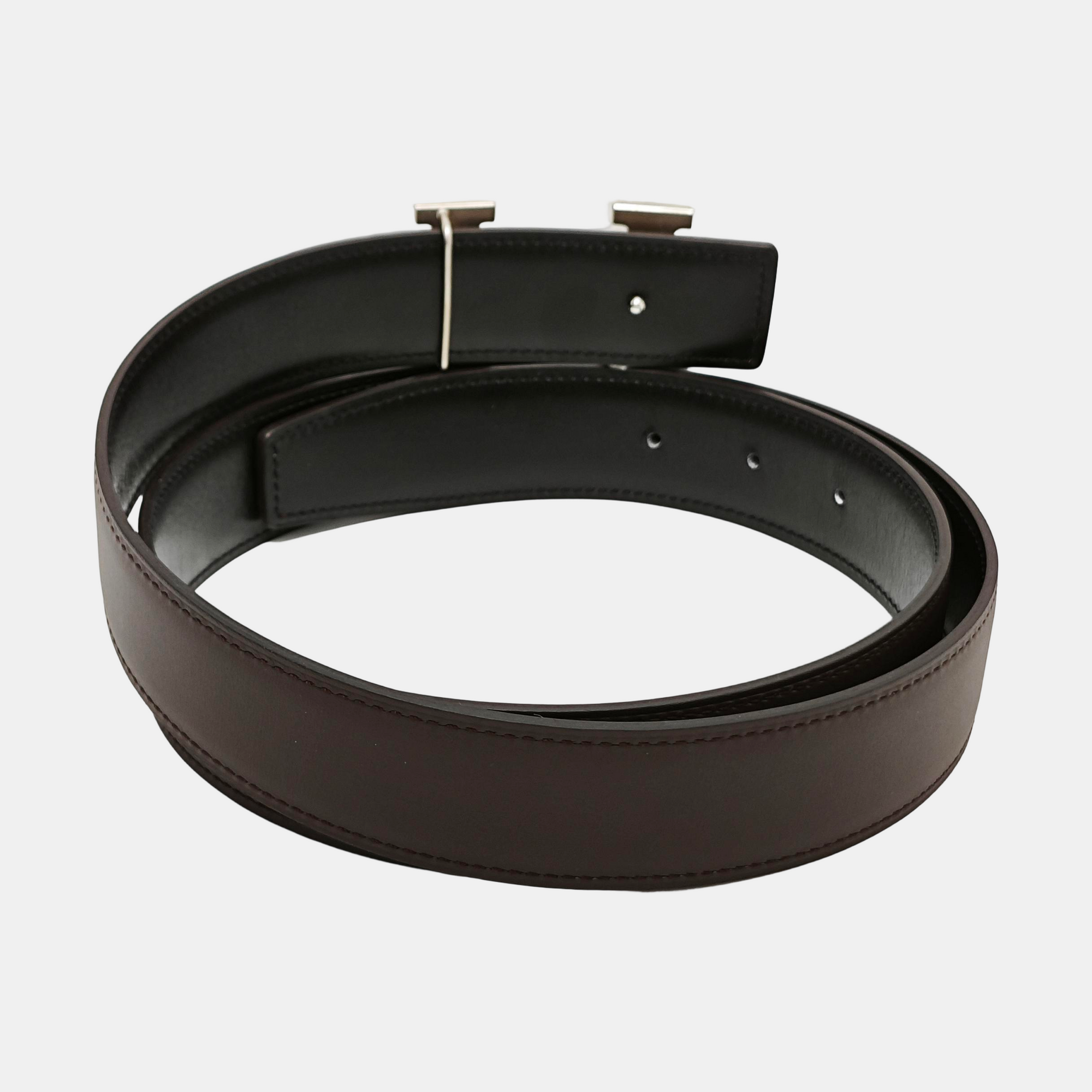 Leather Belt Brown