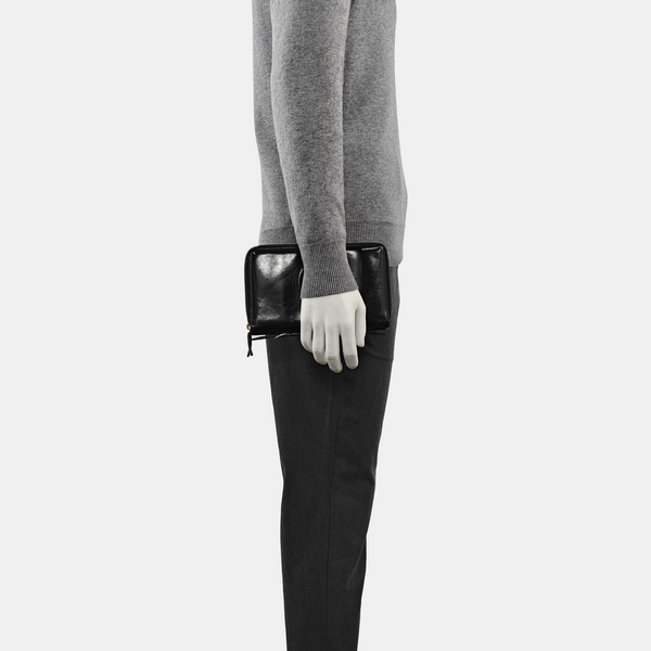 Soho Patent Leather Black