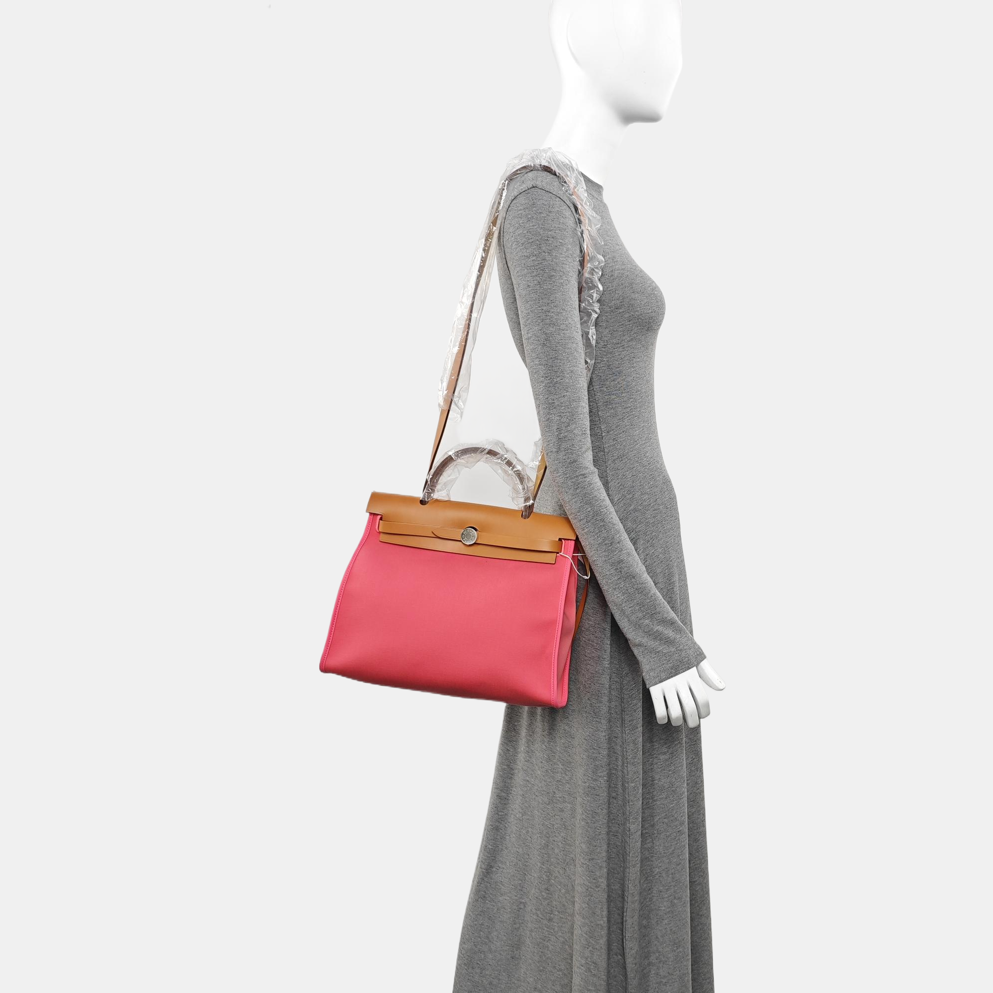 Herbag 31 Canvas Pink