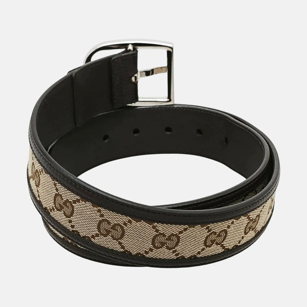 Leather Belt Brown