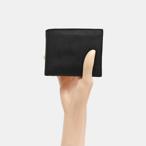 Calfskin Wallet Black