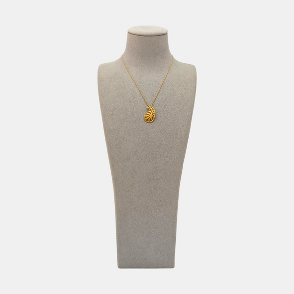 18k Rose Gold Necklace