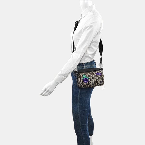 Dior And Kenny Scharf Mini Fabric Multicolor