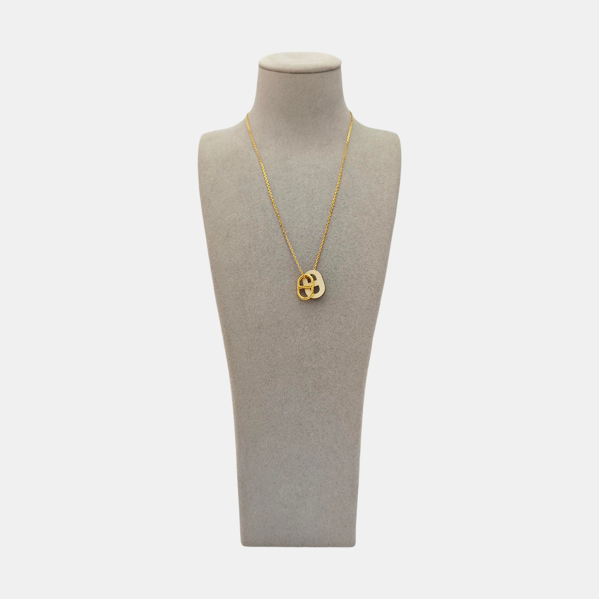 O'maillon Metal Gold Necklace