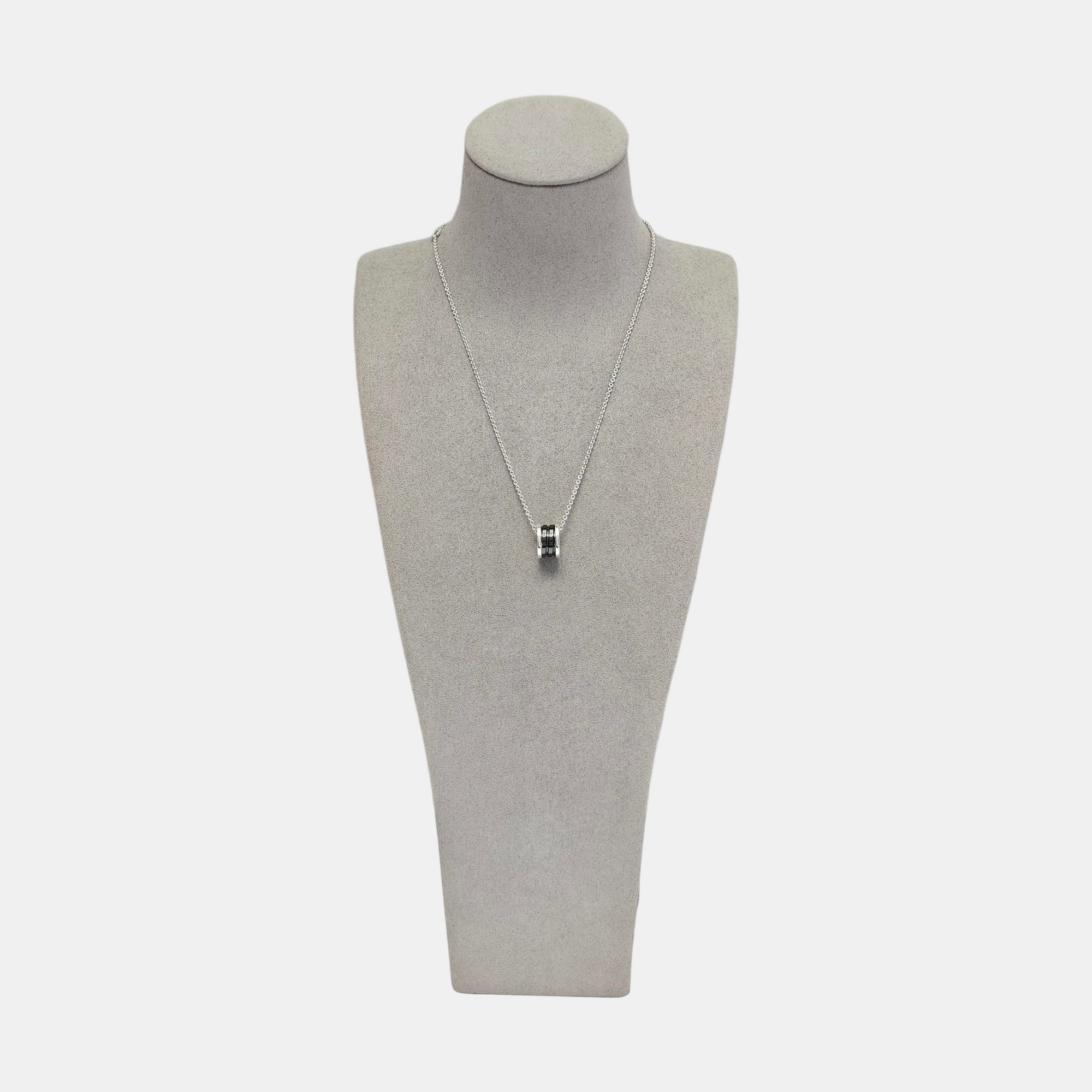 B.ZERO1 925 Sterling Silver Necklace