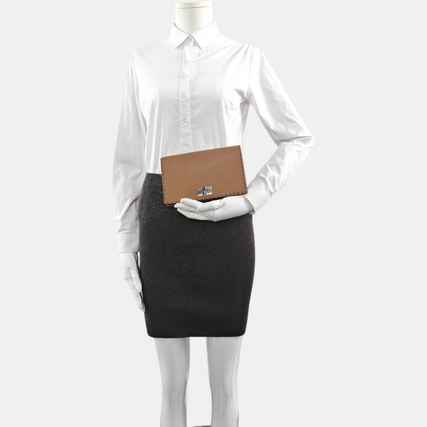 Calfskin Brown
