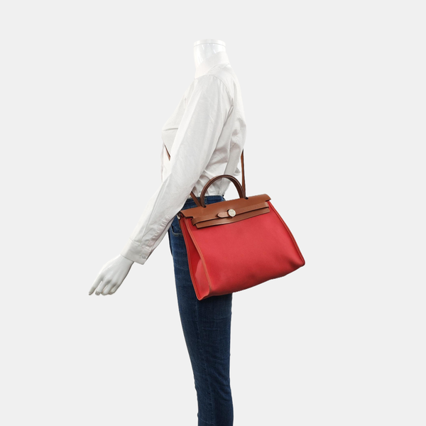 Herbag 31 Canvas Pink