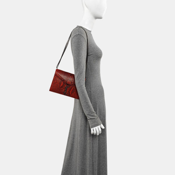 KATE Small Python Red