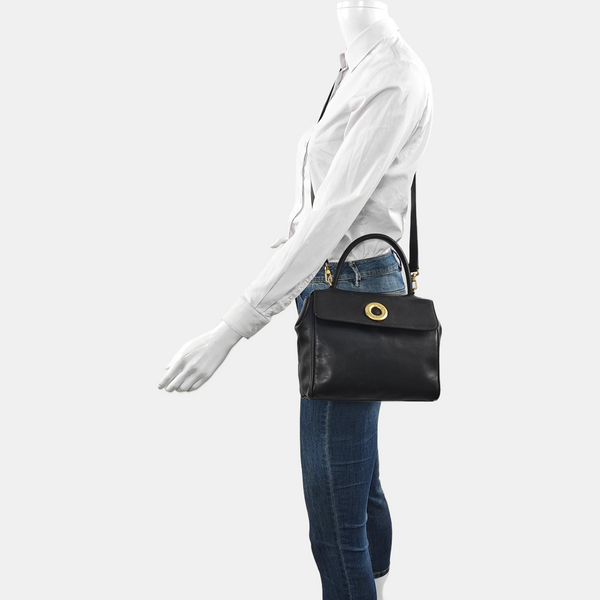Calfskin Black