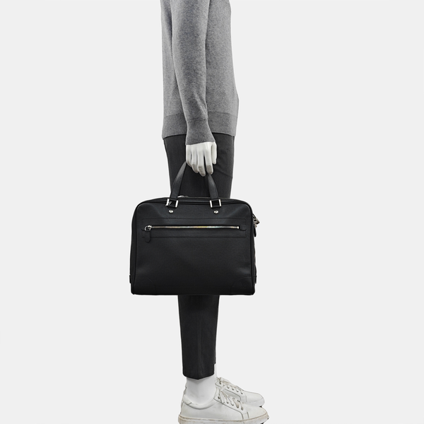 IGOR Calfskin Black