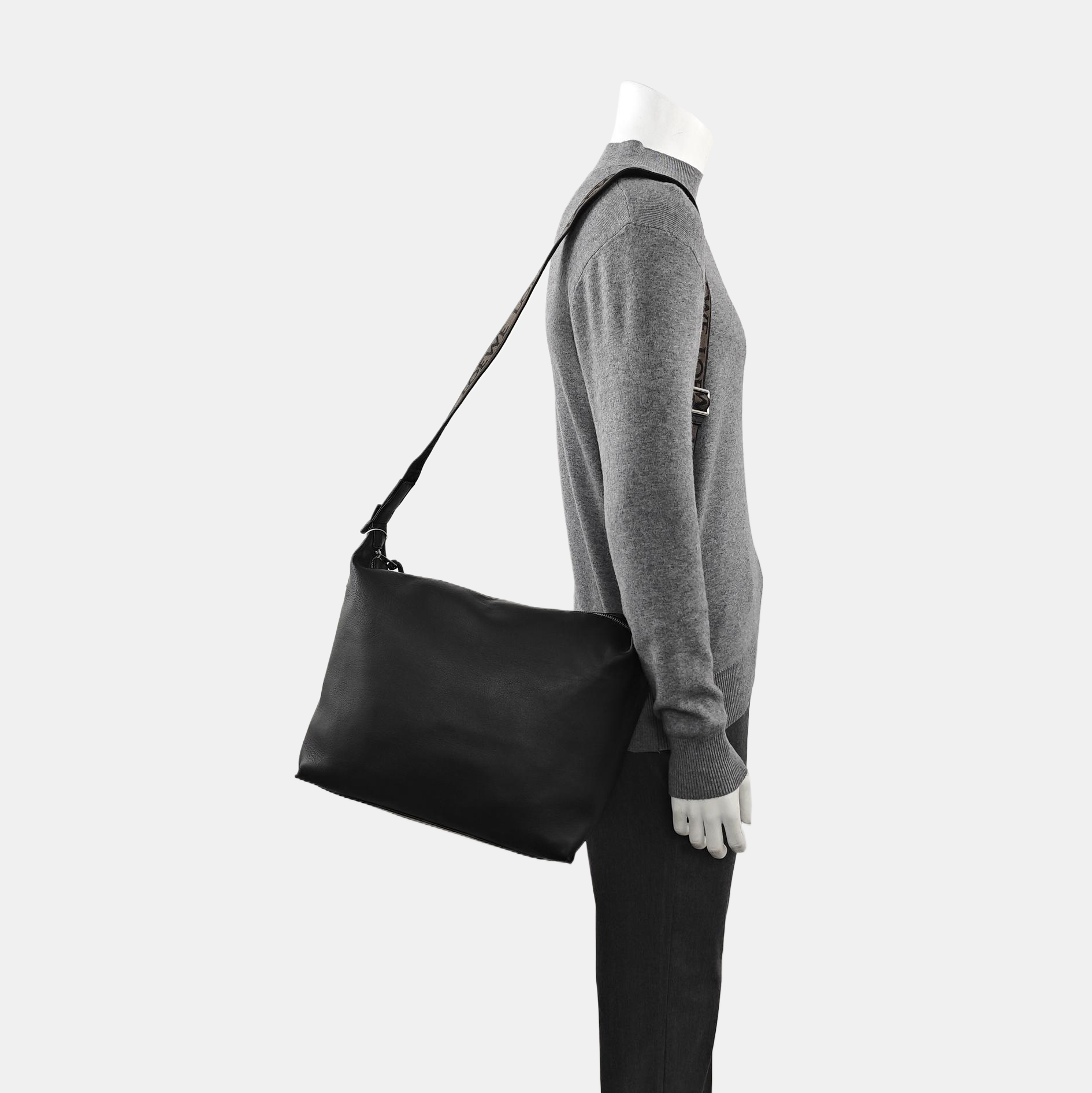 Cubi Calfskin Black