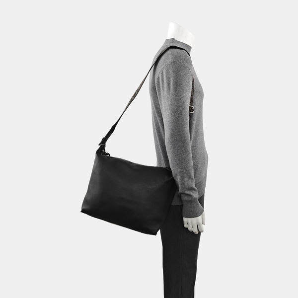 Cubi Calfskin Black
