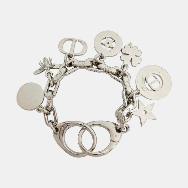 Metal Silver Bracelet
