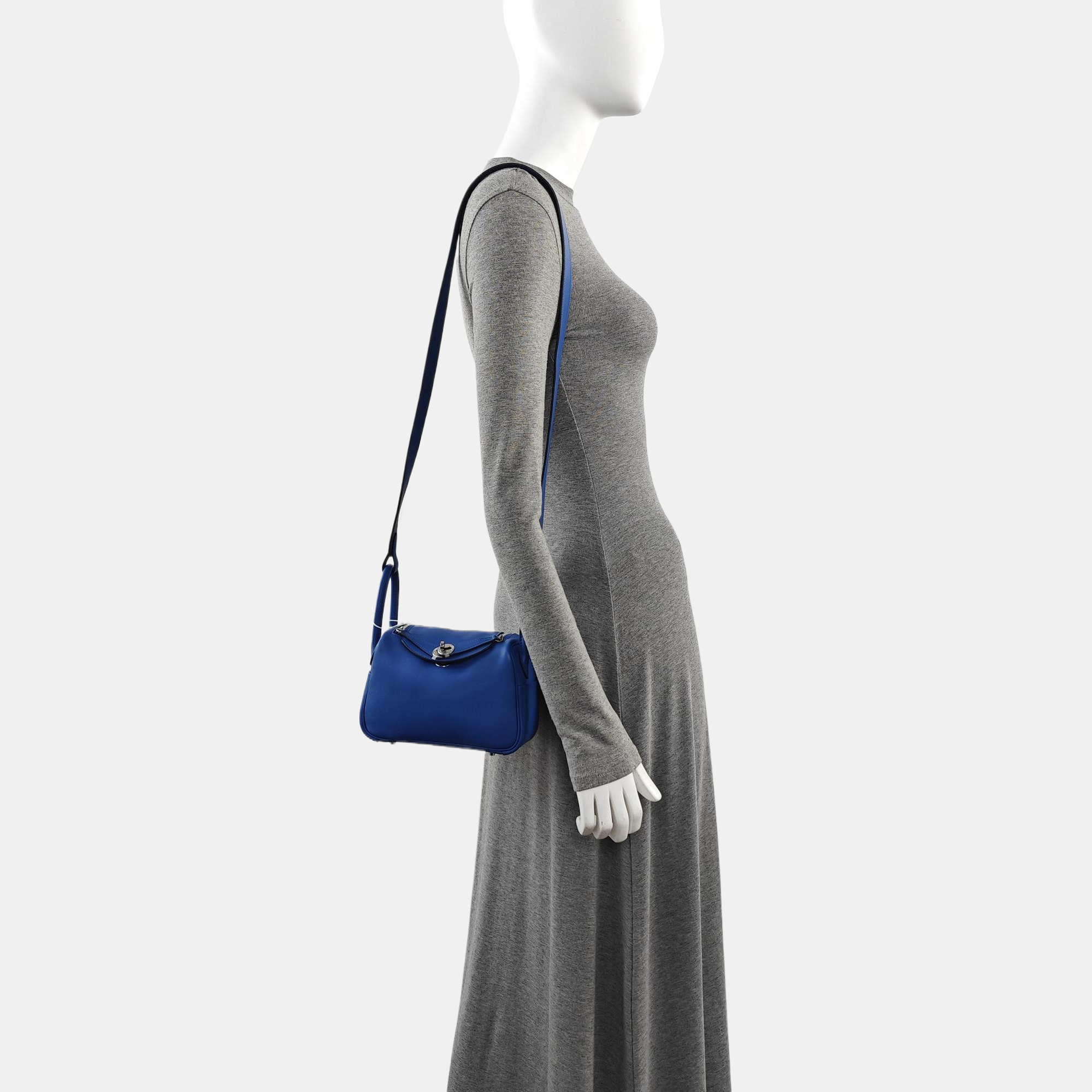 Lindy 20 Swift Blue