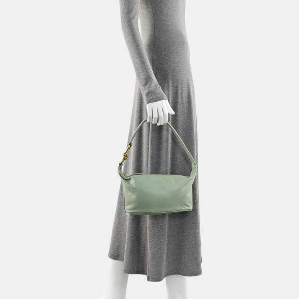 Calfskin Small Green