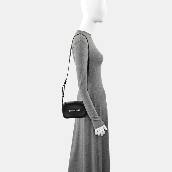 Everyday Mini Calfskin Black