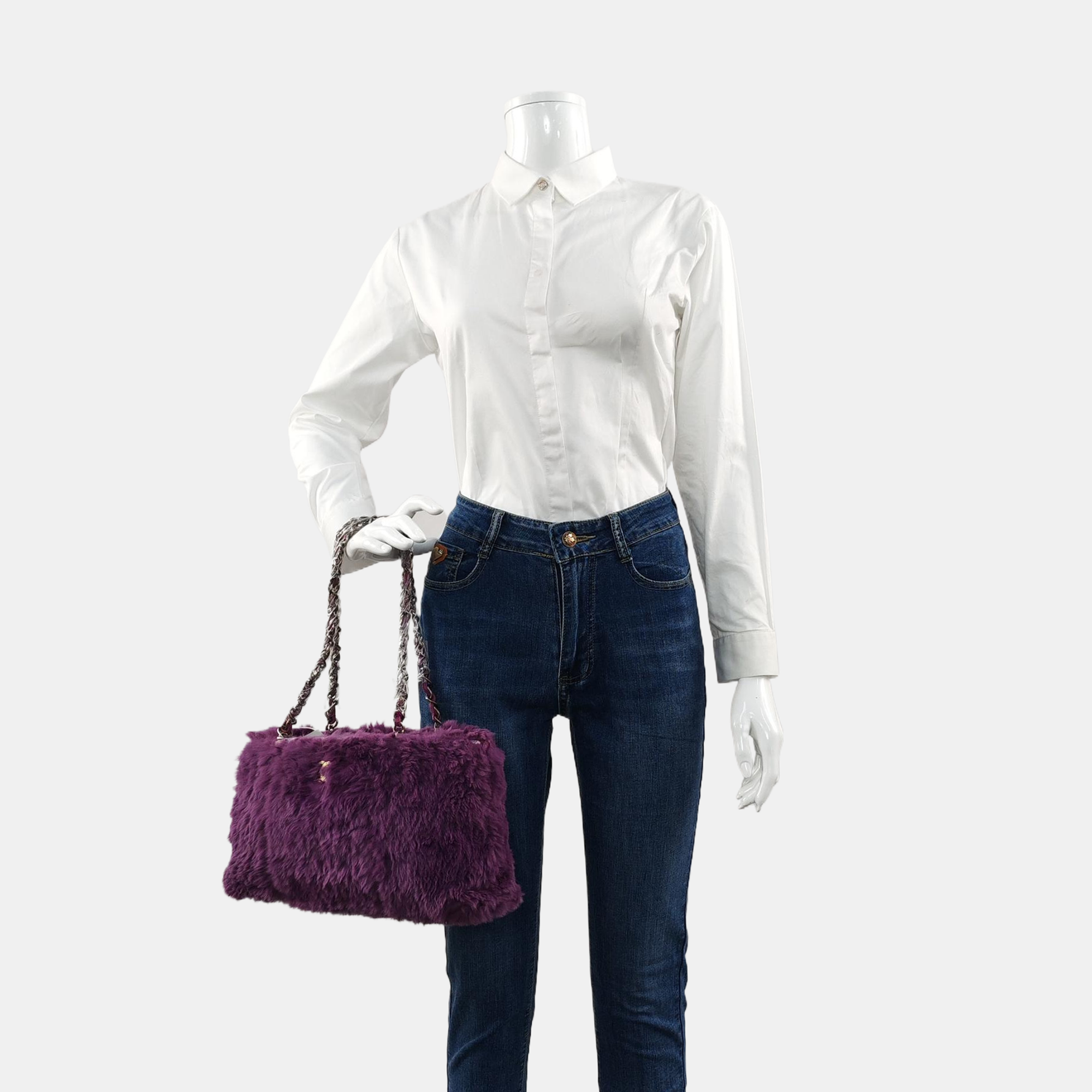 Fur Purple