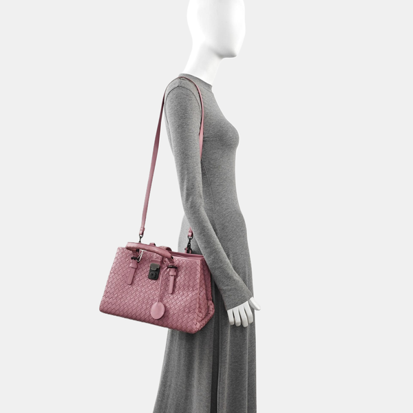 Roma Calfskin Pink