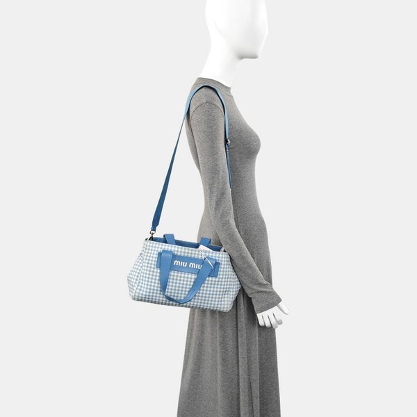 Intreccio Canvas Blue