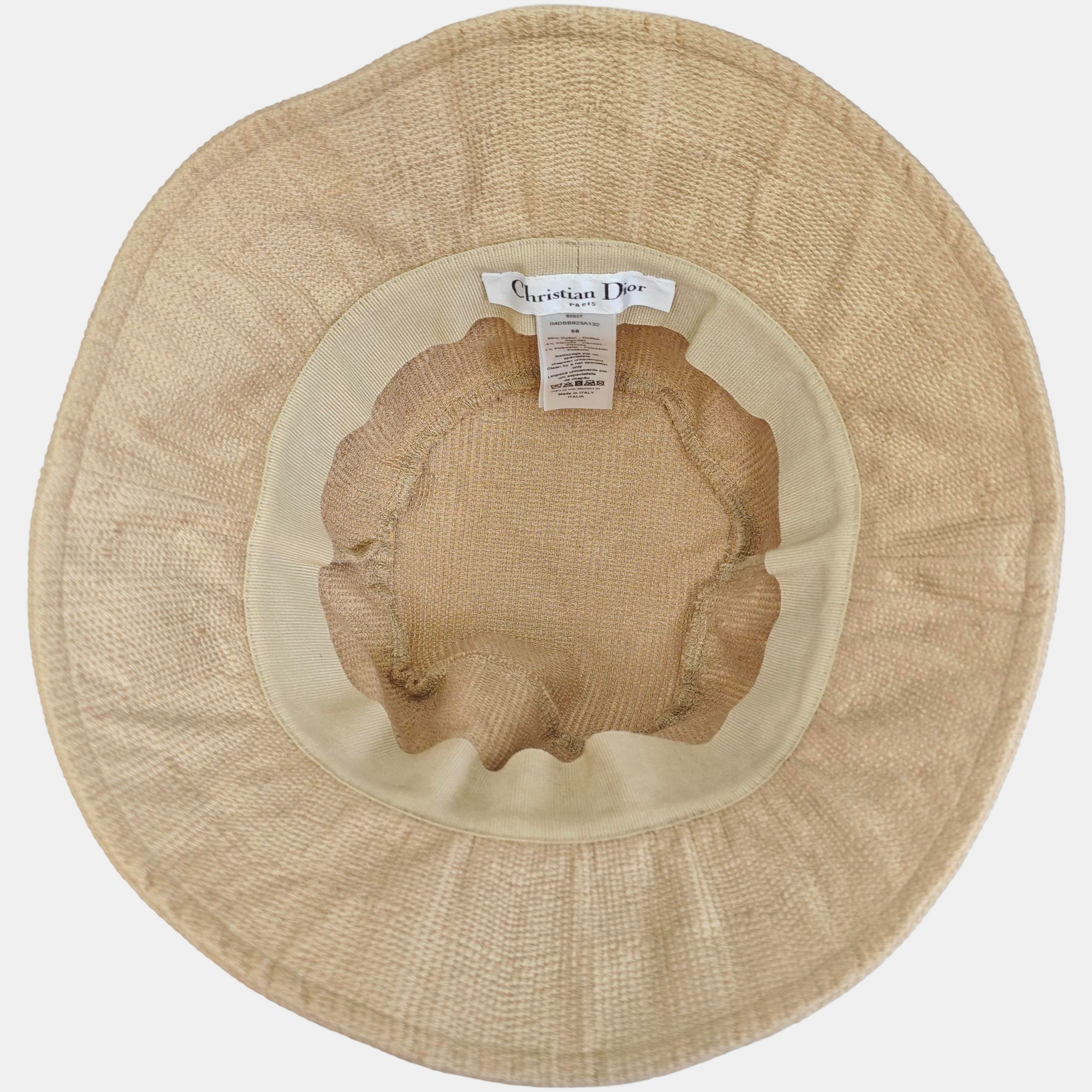 Cotton Hat Brown