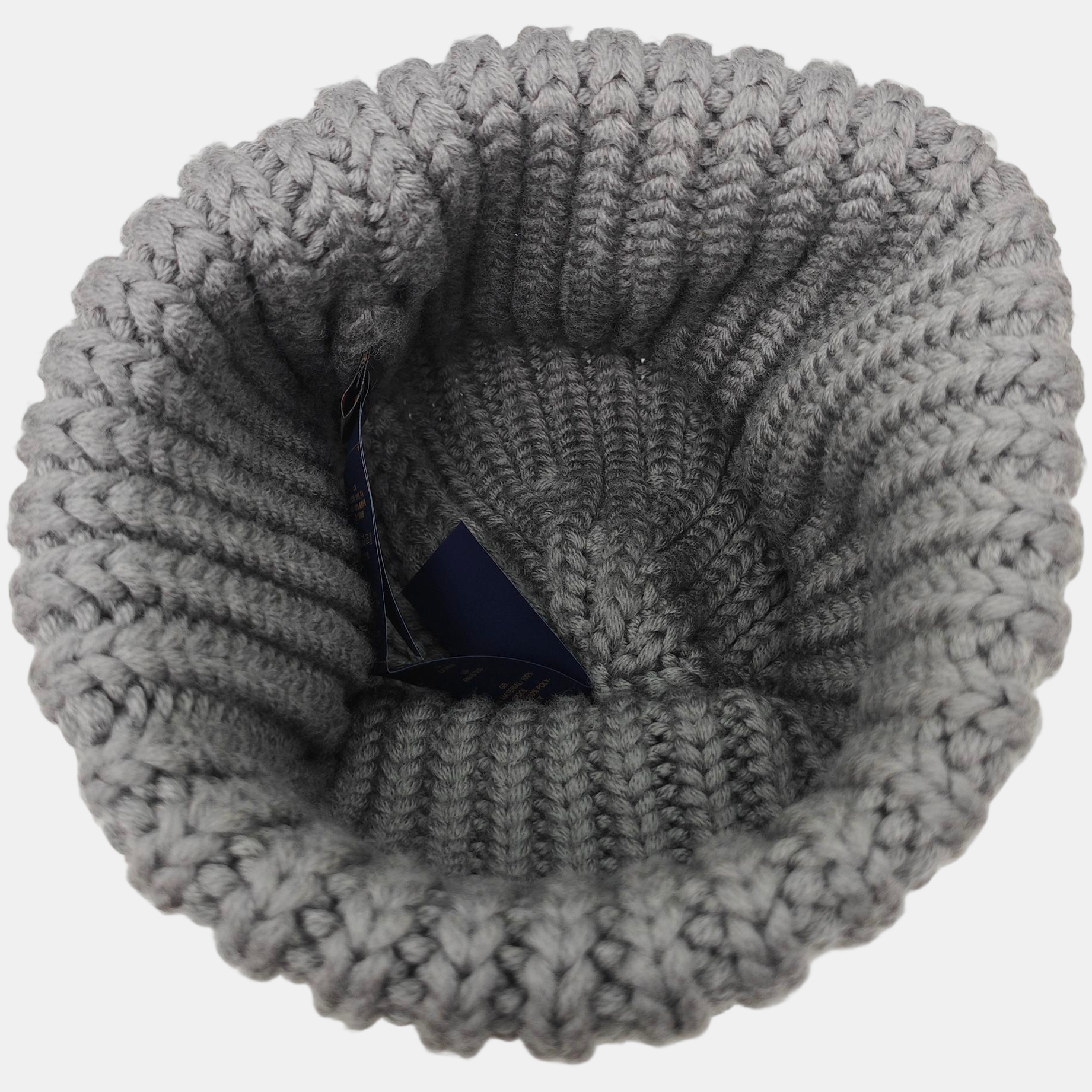 Wool Hat Gray
