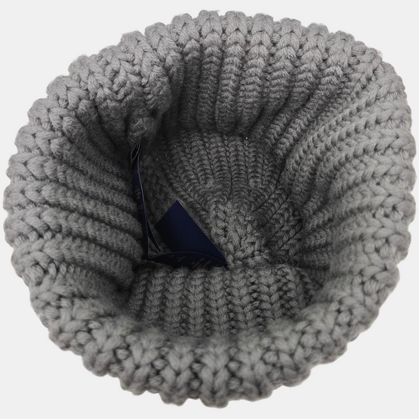 Wool Hat Gray