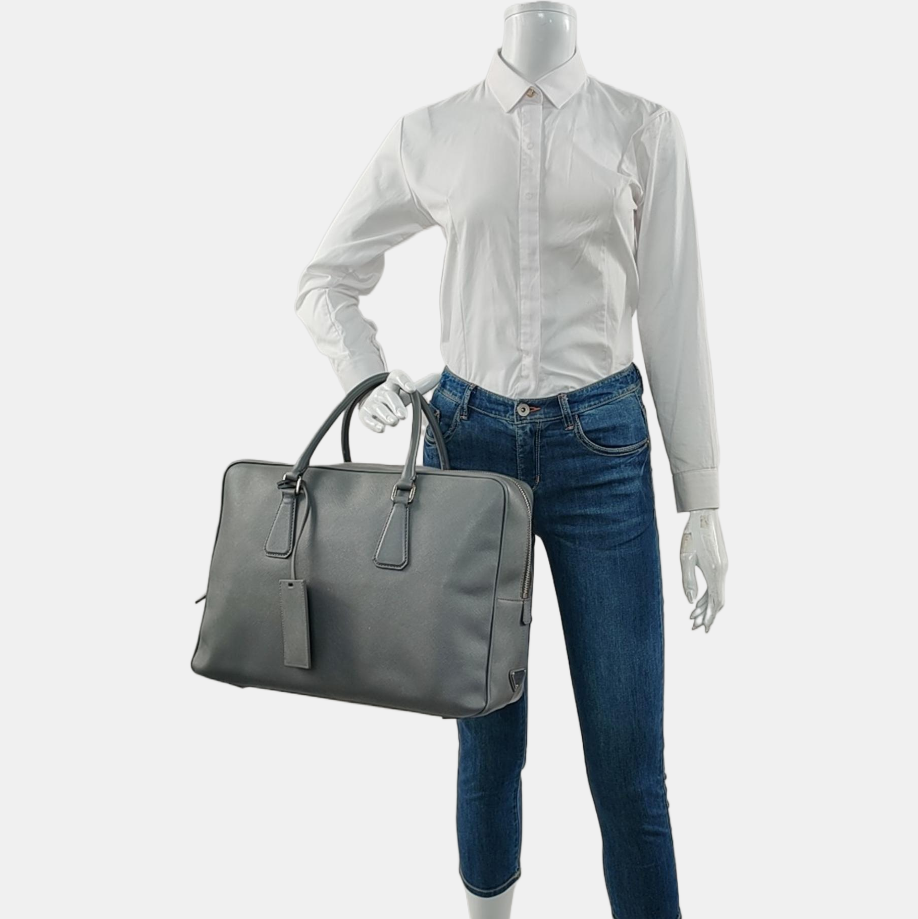 Calfskin Gray