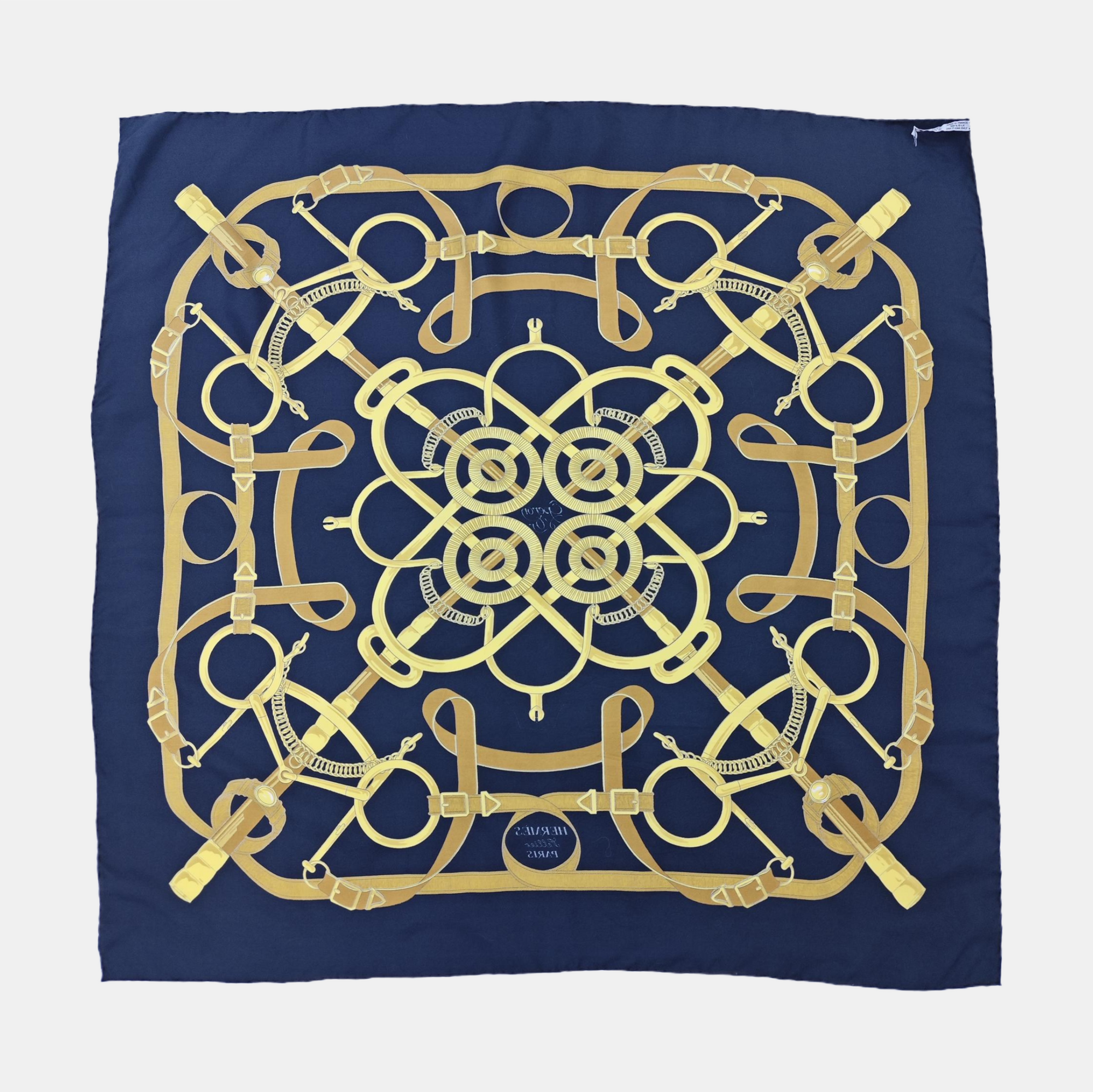 Mulberry Silk Silk Scarf Black