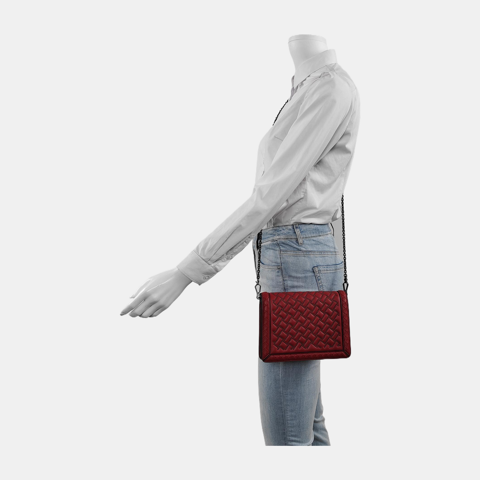 Lambskin Red