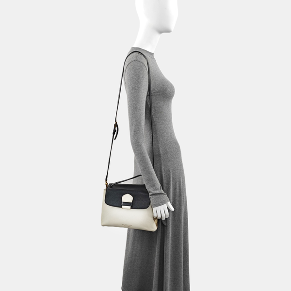Calfskin Tote Bag White