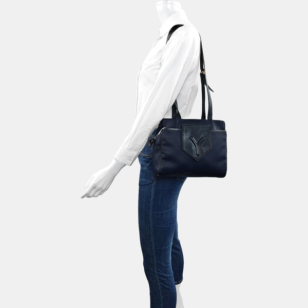 Nylon Blue