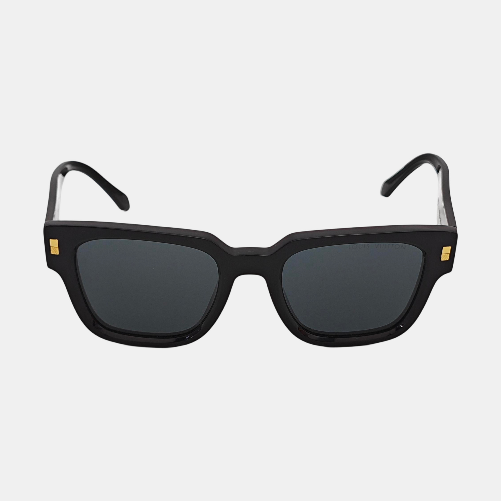 Synthetic Sunglasses Blue