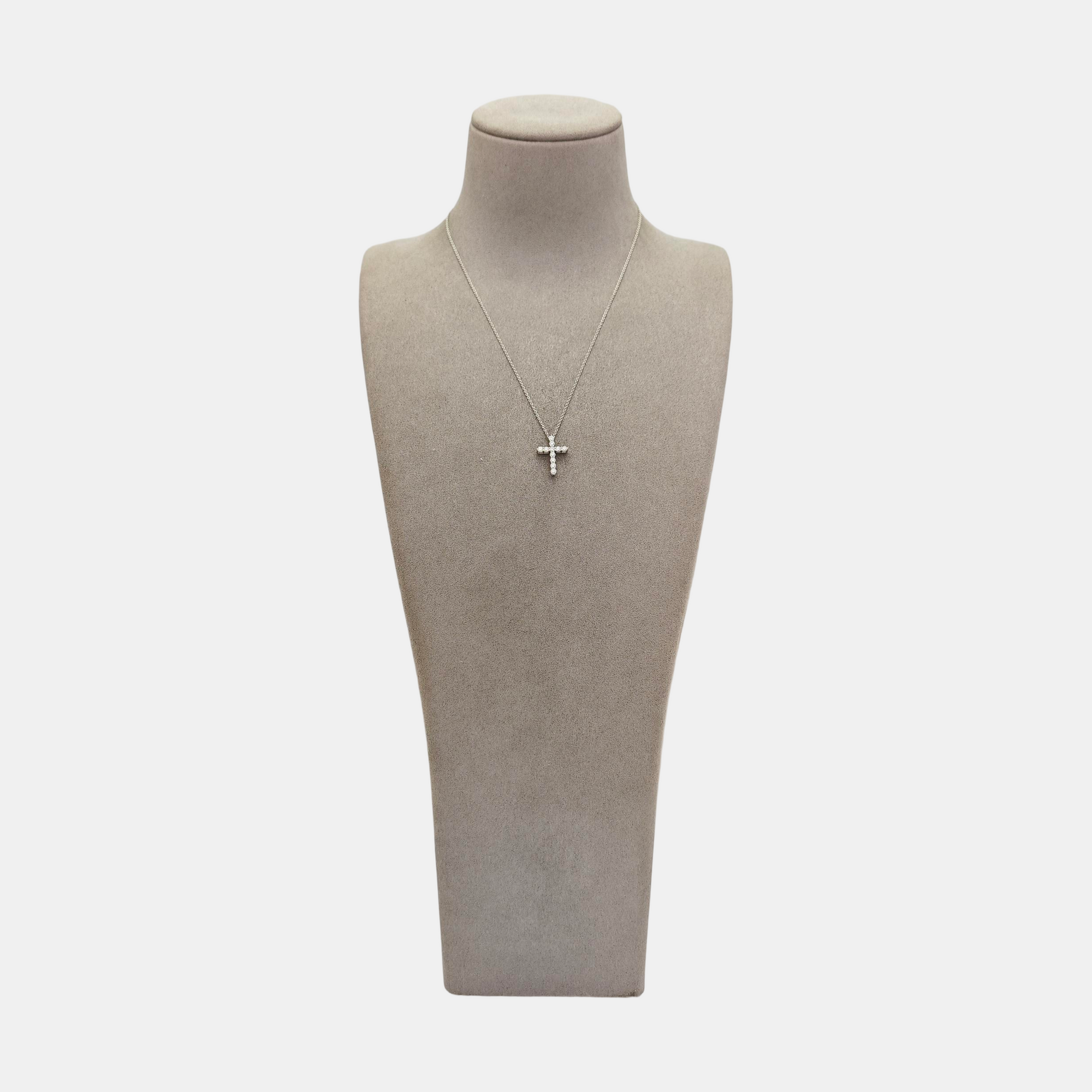Platinum 950 Silver Necklace