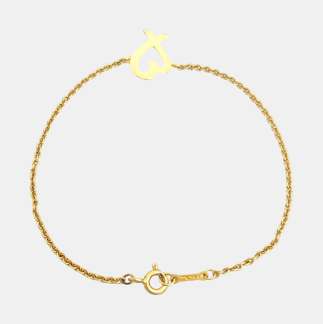 Paloma Picasso 18k Gold Bracelet