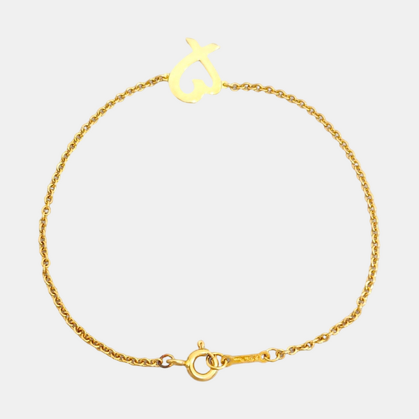 Paloma Picasso 18k Gold Bracelet