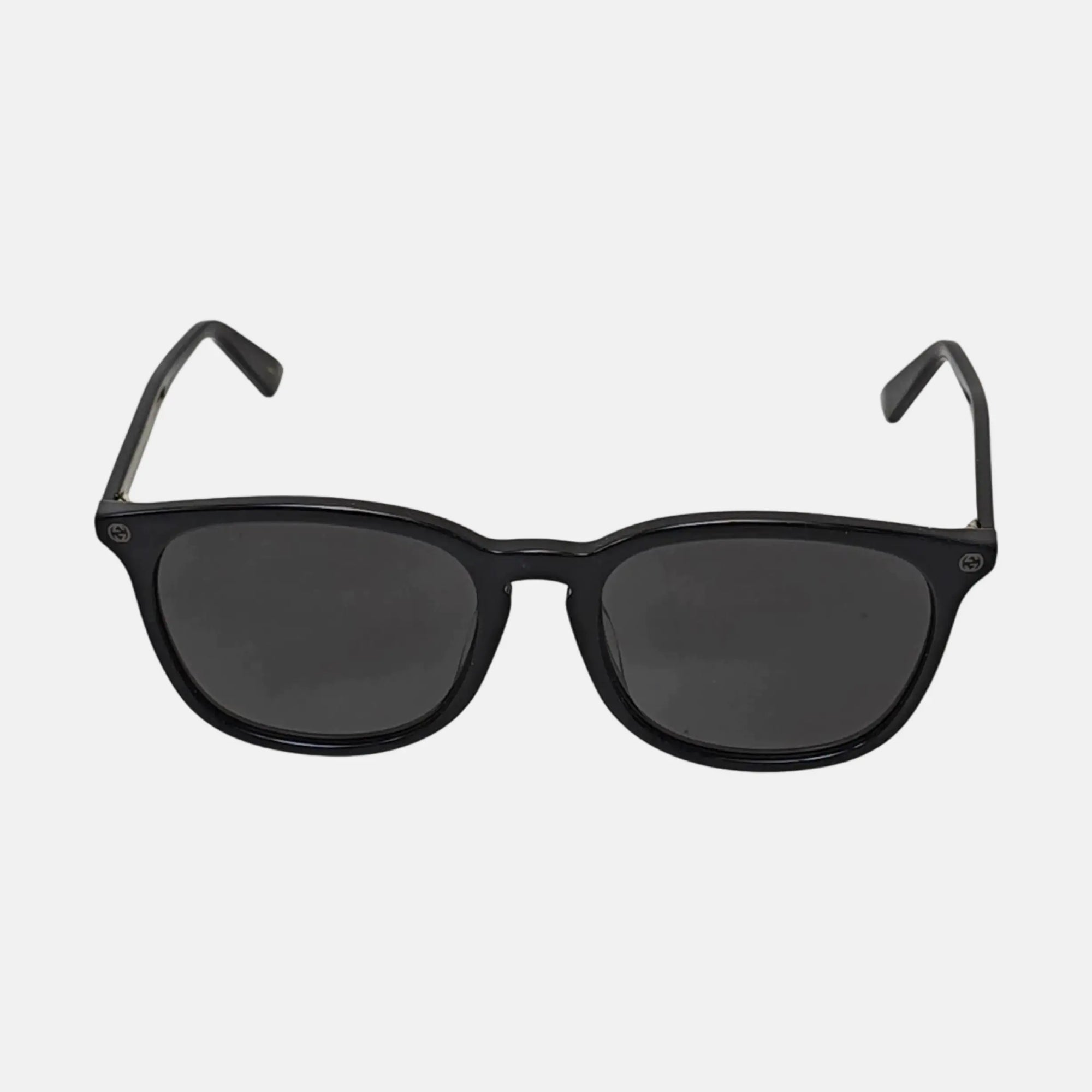 Synthetic Sunglasses Black
