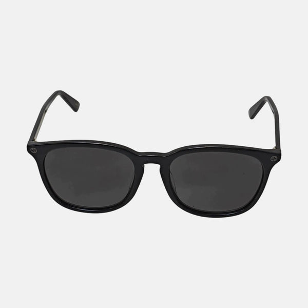 Synthetic Sunglasses Black