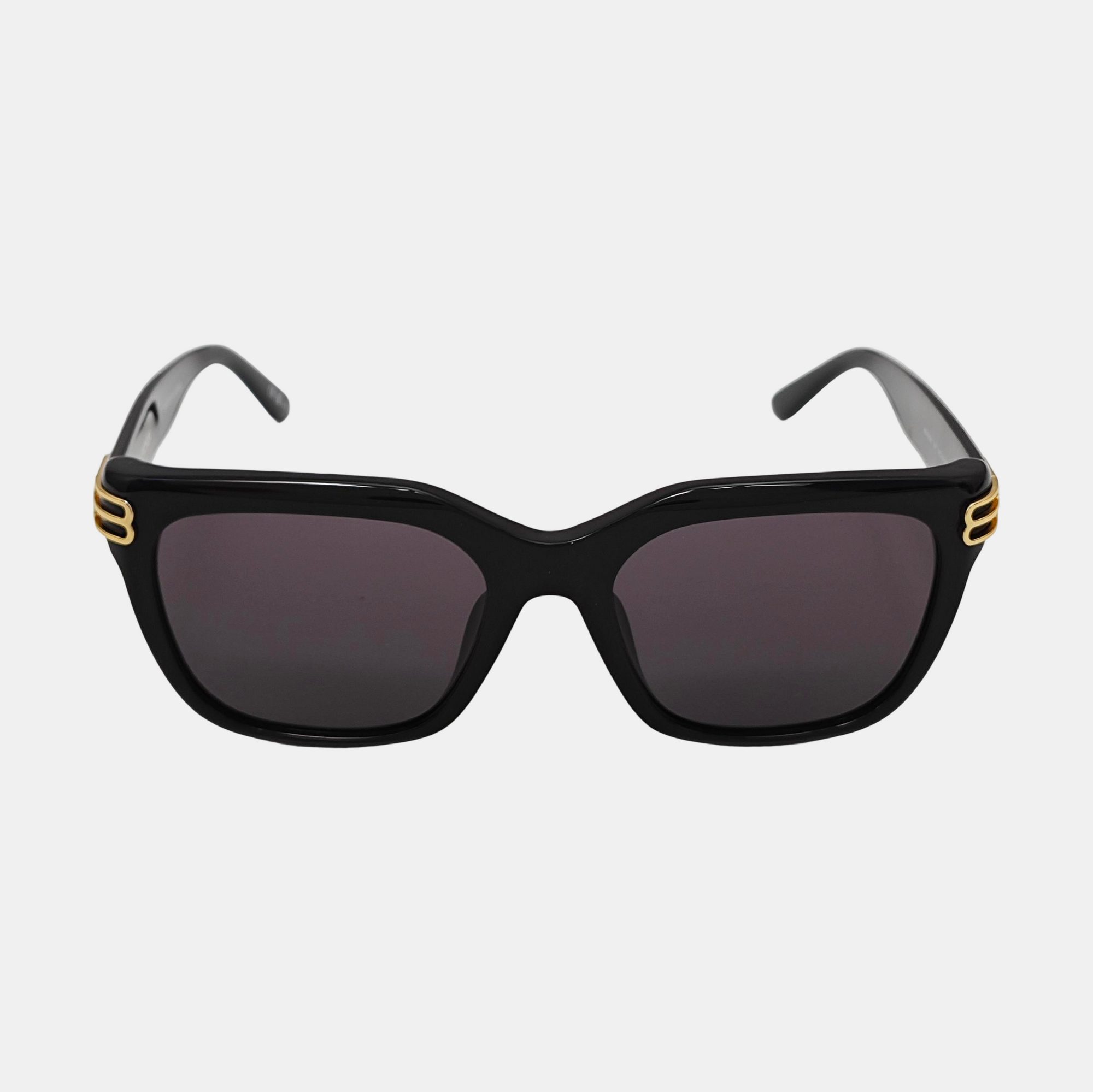 Synthetic Sunglasses Black