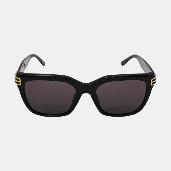 Synthetic Sunglasses Black