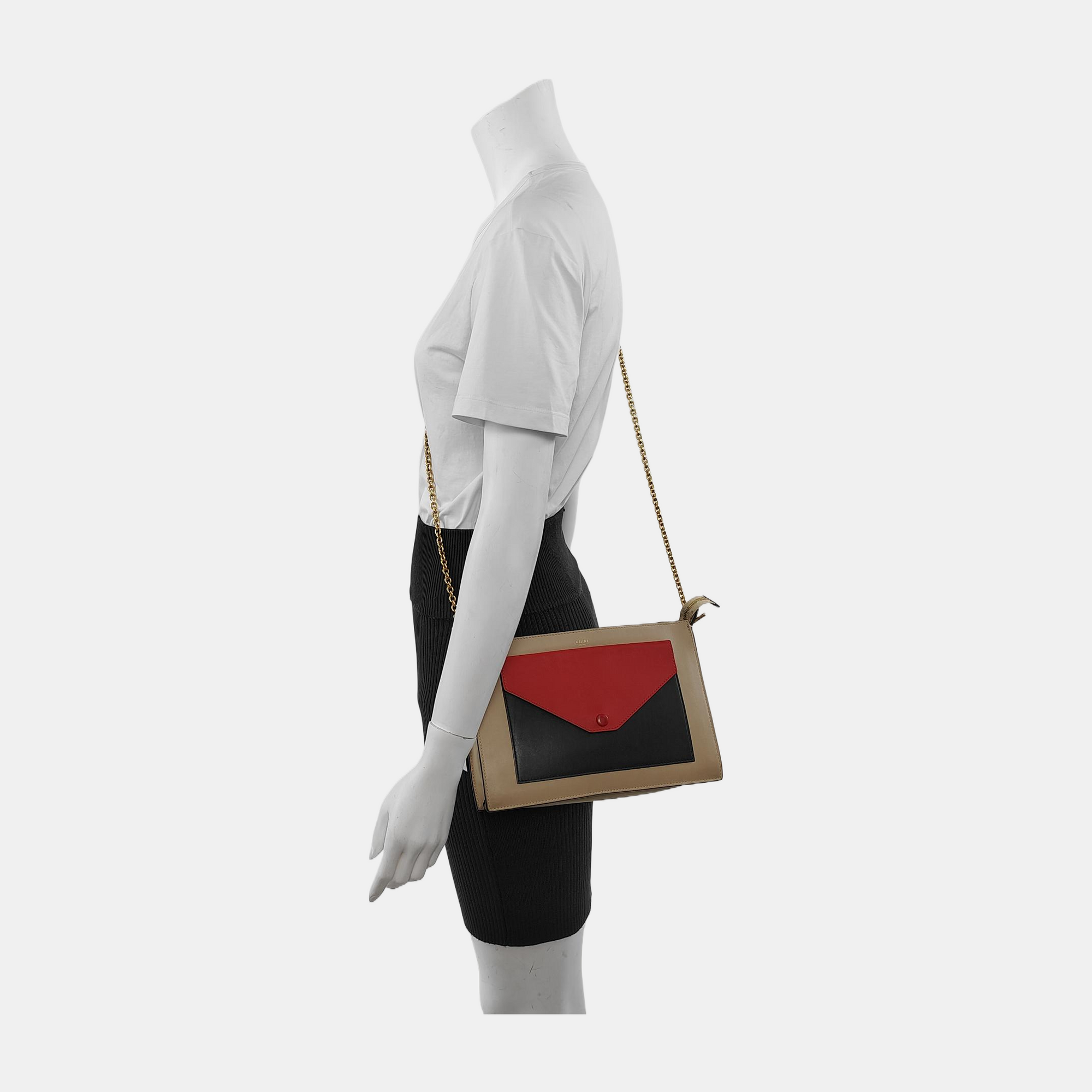 POCKET Calfskin Multicolor