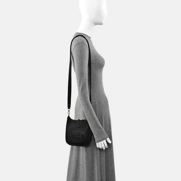 Evelyne TPM Clemence Black