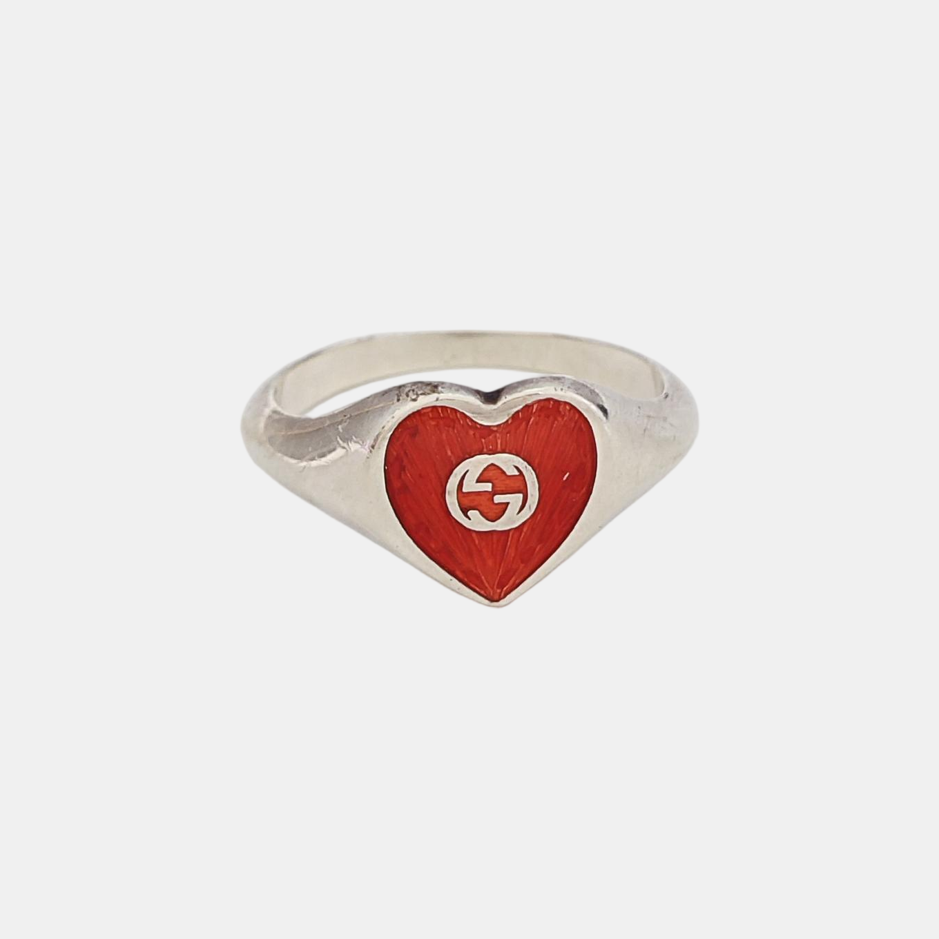 925 Sterling Silver Ring HK 14