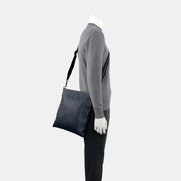 Calfskin Blue