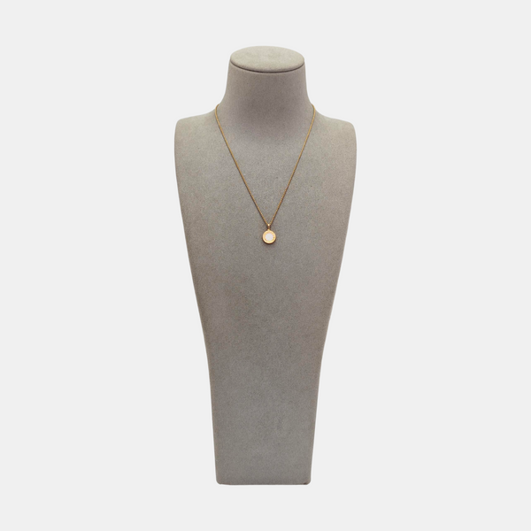 BVLGARI BVLGARI 18k Rose Gold Necklace