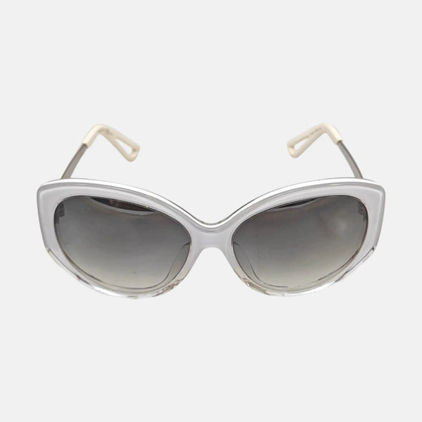 Synthetic Sunglasses Black